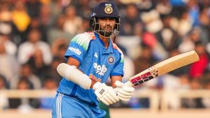 IND vs SA: 