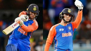 IND vs NZ: உலகின் நம்பர் 1 டி20 பேட்ஸ்மேன் இவர்தான்.. விராட் கோலி ரெக்கார்டை உடைத்த அபிஷேக் சர்மா