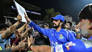CCL 2026 அரையிறுதி சுற்றுக்கு கர்நாடக அணி தகுதி.. கீச்சா சுதீப் தலைமையில் அபாரம்