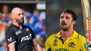 IND vs NZ: இந்தியாவுக்குன்னே வருவீங்களா? டிராவிஸ் ஹெட்டாக மாறிய நியூசிலாந்து வீரர் டாரில் மிட்செல்