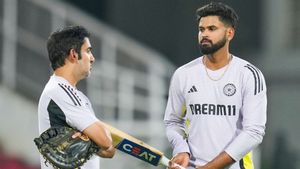 IND vs NZ: ஸ்ரேயாஸ் ஆடுவதில் சிக்கல்.. அணியில் இடம் பெற்றாலும் ஒரு பிரச்சனை.. பிசிசிஐ முக்கிய தகவல்