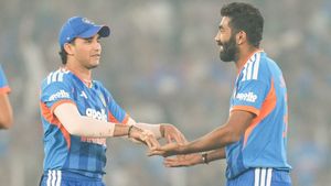 IND vs NZ: 20 பந்தில் 68 ரன்கள் அடித்தவருக்கு ஆட்டநாயகன் விருது இல்லை.. பும்ராவுக்கு கொடுத்தது ஏன்?