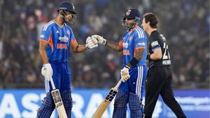 IND vs NZ: 