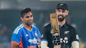 IND vs NZ: 