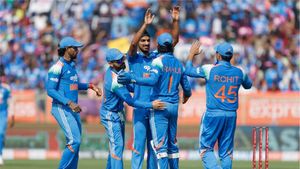 IND vs NZ 1st ODI: பிளேயிங் 11இல் 3 வேகப் பந்துவீச்சாளர்கள் + 2 ஸ்பின்னர்கள்.. ஒரே ஒரு ஆல்-ரவுண்டர்