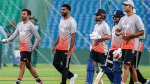 IND vs NZ: முதல் டி20 போட்டியில் இந்திய அணியின் பிளேயிங் லெவன் என்ன? யாருக்கு எல்லாம் வாய்ப்பு?