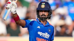 IND vs NZ: 