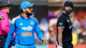 IND vs NZ: 