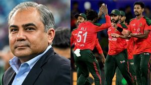 இந்தியாவுக்கு எதிராக வங்கதேசத்தை தூண்டிவிட்ட பாகிஸ்தான்? உலகக்கோப்பை புறக்கணிப்பு பின்னணி என்ன?