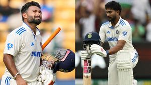 IND vs NZ: ரிஷப் பண்ட் வேலை என்ன? சதம் அடித்தும் ருதுராஜுக்கு கல்தா.. வெளுத்து வாங்கிய ஆகாஷ் சோப்ரா