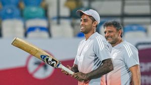 IND vs NZ: இசான் கிஷன் காயம்.. மாற்று வீரரை சேர்க்காத இந்திய அணி.. டாசில் சூர்யகுமார் தவறு