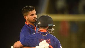 IND vs NZ: ஸ்ரேயாஸ் ஐயர்? இஷான் கிஷன்? முதல் டி20 போட்டியில் இந்திய அணியில் யாருக்கு வாய்ப்பு?