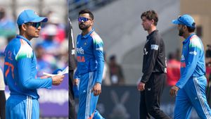 IND vs NZ: 