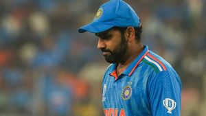 IND vs NZ: ரோஹித் செய்த மெகா சொதப்பல்.. 3 மேட்ச்சும் போச்சு.. 50க்கு கீழே சரிந்த பேட்டிங் சராசரி