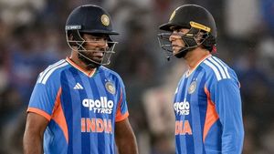 IND vs NZ: 