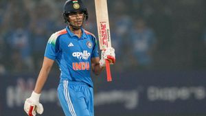 IND vs NZ: கோலியால் எனது பணி எளிதாகிறது..மகிழ்ச்சி போல் ஏமாற்றத்தையும் கையாள தெரியனும்- சுப்மன் கில்