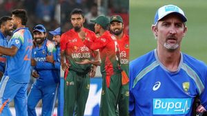 “இந்தியாவுக்கு ஒரு நியாயம், வங்கதேசத்துக்கு ஒரு நியாயமா என்று கேட்டால் திட்டுகிறார்கள்” - கில்லஸ்பி