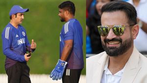 IND vs NZ: 