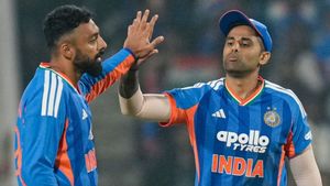 IND vs NZ: வியக்க வைக்கும் ரெக்கார்டை செய்த வருண் சக்கரவர்த்தி.. குல்தீப், ஹசரங்கா எல்லாம் காலி