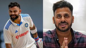 Virat Kohli: 