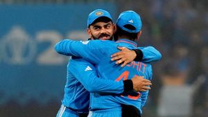 ICC Rankings: ரோஹித்தை வீழ்த்திய கோலி.. 4 வருஷமா இதுக்காகத்தான் வெயிட்டிங்.. மீண்டும் நம்பர் 1 இடம்