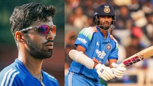 IND vs NZ: வெற்றி பெற்றும் வேதனை.. ரிஷப் பண்ட்-ஐ தொடர்ந்து வாஷிங்டன் சுந்தரும் விளையாட முடியாது