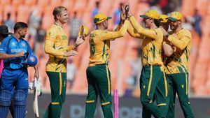 SA vs AFG: டி20 உலககோப்பை வரலாற்றிலே இது தான் சிறந்த ஆட்டம்.. வெறித்தனம்! சச்சின், உத்தப்பா பாராட்டு