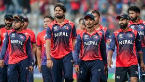 ENG vs NEP: “நீங்க கத்துக்குட்டி எல்லாம் இல்லை”.. மிரண்டுபோன ஸ்டெய்ன், அஸ்வின்.. நேபாளம் கெத்து
