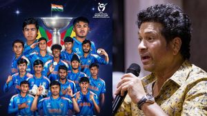 U19 WC: 