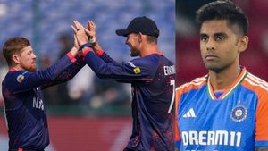 IND vs NAM: இந்தியா - நமீபியா போட்டி.. டெல்லியில் ரன் மழை.. பிட்ச் ரிப்போர்ட் மற்றும் வானிலை அறிக்கை
