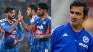 IND vs SA: இந்திய அணியின் தோல்விக்கு காரணமே கம்பீர் எடுத்த இந்த முடிவுதான்.. விளாசும் ரசிகர்கள்