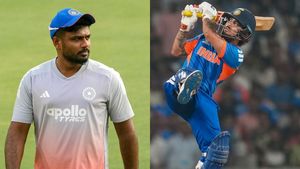 IND vs SA: 