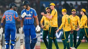 IND vs SA: இந்தியா - தென்னாப்பிரிக்கா உலகக்கோப்பை போட்டி எத்தனை மணிக்கு? பிட்ச், பிளேயிங் 11 விவரம்
