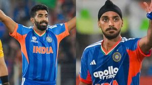 IND vs SA: ஒரே மேட்ச்சில் பும்ரா, அர்ஷ்தீப் சிங் உலகக்கோப்பை சாதனை.. அஸ்வினின் ரெக்கார்ட் காலி