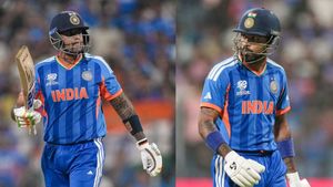 IND vs USA: இந்திய வரலாற்றிலேயே இப்படி மோசமாக ஆடியது இல்லை.. சூர்யகுமார் மட்டும் இல்லைனா மேட்ச் காலி