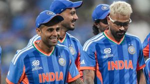 IND vs USA: எந்த அணியும் தொடாத புதிய உச்சம்.. இந்தியா மாபெரும் உலகக்கோப்பை சாதனை.. SA-வை முந்தியது