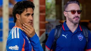 IND vs ZIM: 