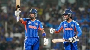IND vs ZIM: எந்த அணியும் செய்யாத மெகா சாதனை.. இந்திய பேட்ஸ்மேன்கள் செய்த 2 ரெக்கார்டுகள்