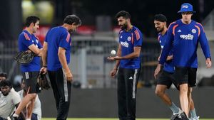 IND vs ZIM: 