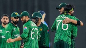 PAK vs NAM: மழை வந்தால் பாகிஸ்தானுக்கு நல்லது ஆனா.. அடப்பாவமே.. நமீபியாவிடம் தோற்றால் சோலி முடிந்தது