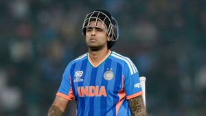 IND vs PAK: பாகிஸ்தான் பவுலரிடம் சரணடைய மாட்டோம்.. ரசிகர்களுக்கு குட் நியூஸ் சொன்ன கேப்டன் சூர்யகுமார்