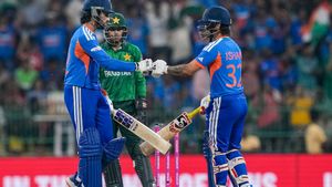 ICC டி20 தரவரிசை: இசான் கிஷன், சிவம் துபேவுக்கு கவுரவம்.. முதலிடத்தை தக்க வைத்தாரா அபிஷேக்?