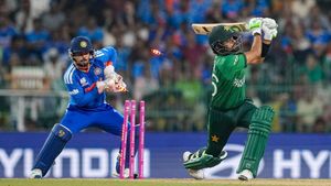 IND vs PAK: 