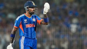 IND vs ZIM: குல்தீப் யாதவ் அணியில் சேர்க்கப்படாததற்கு ஹர்திக் தான் காரணம்.. இர்பான் பதான் புகார்