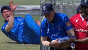 Italy vs SCO: இத்தாலி கேப்டனுக்கு நடந்த விபரீதம்.. முதல் போட்டியிலேயே மைதானத்தை விட்டு வெளியேறினார்