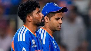 IND vs ZIM: 12 ஓவரில் 200 ரன் எடுக்கணும்.. ஜிம்பாப்வே அணிக்கு எதிராக இந்தியா செய்ய வேண்டியது இதுதான்