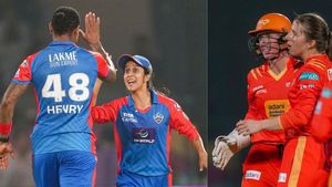 WPL 2026: மகளிர் ஐபிஎல்-இல் மாபெரும் வரலாறு படைத்த டெல்லி கேப்பிட்டல்ஸ்.. 4வது முறையாக பைனலில்!