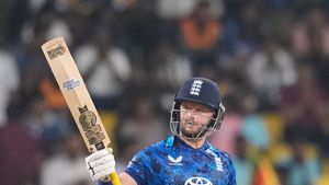 IPL 2026- ரூ.2 கோடிக்கு டெல்லி அணி வாங்கிய அதிரடி வீரர் விலகல்.. 2 ஆண்டுகள் தடை விதிக்கப்பட வாய்ப்பு