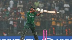 PSL 2026: பாகிஸ்தான் வீரர் பக்கர் சமானுக்கு 2 போட்டிகளில் விளையாட தடை..பந்தை சேதப்படுத்தியதாக புகார்