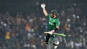 ICC பிப்ரவரி மாதத்திற்கான சிறந்த வீரர் விருது.. பாகிஸ்தான், இந்திய பிளேயர்களுக்கு கவுரவம்